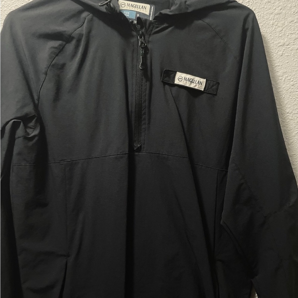 Magellan Outdoors Black Jacket